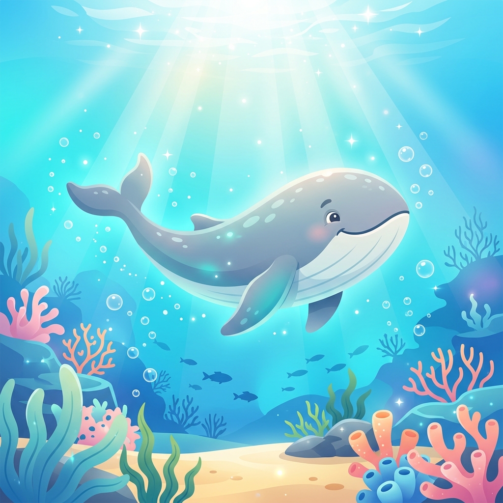 Onboarding Ocean Scene